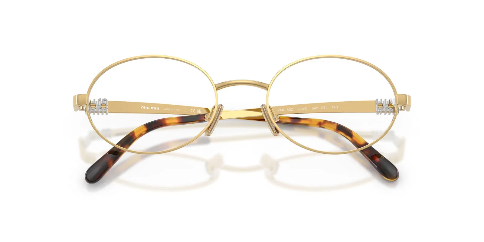 Miu 50ZV Eyeglasses - view 19